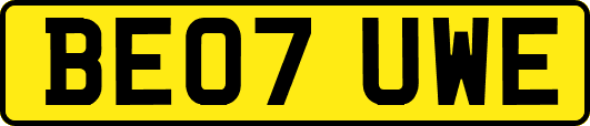 BE07UWE