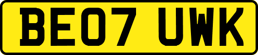 BE07UWK