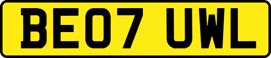 BE07UWL