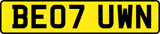 BE07UWN
