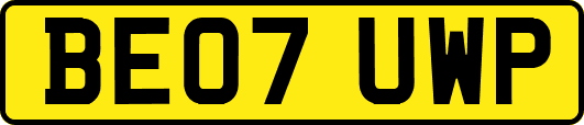 BE07UWP