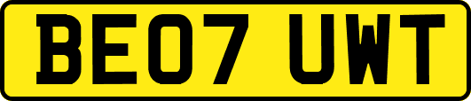 BE07UWT