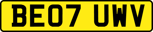BE07UWV