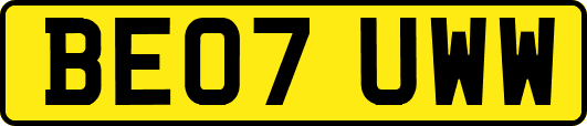 BE07UWW