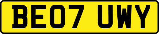 BE07UWY