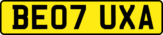 BE07UXA