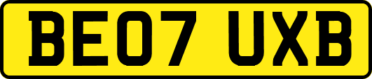 BE07UXB