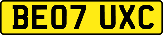 BE07UXC