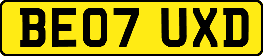 BE07UXD
