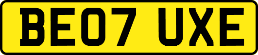 BE07UXE