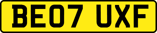 BE07UXF
