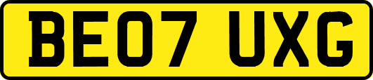 BE07UXG