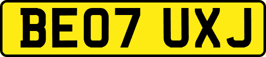 BE07UXJ