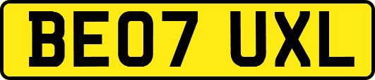 BE07UXL