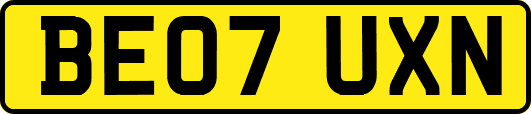 BE07UXN