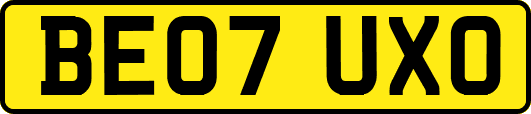 BE07UXO