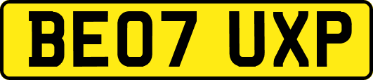 BE07UXP