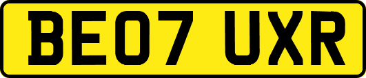 BE07UXR