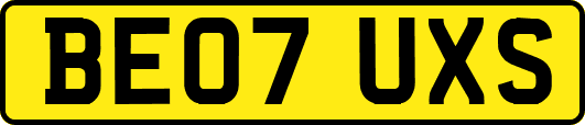 BE07UXS