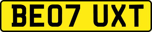 BE07UXT