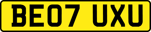 BE07UXU