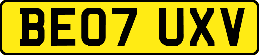 BE07UXV