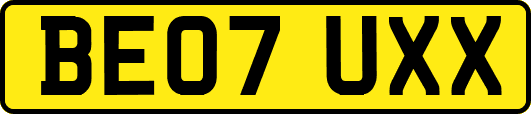 BE07UXX