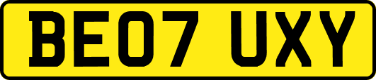 BE07UXY