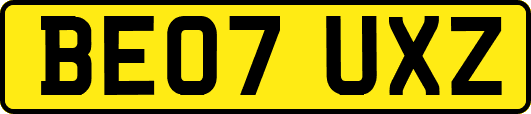 BE07UXZ