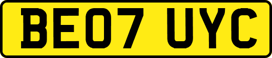 BE07UYC