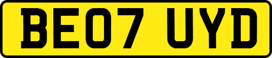 BE07UYD