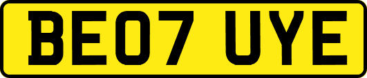 BE07UYE