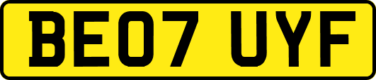 BE07UYF