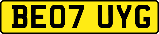BE07UYG