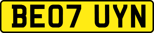 BE07UYN