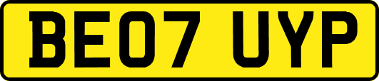 BE07UYP