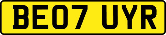 BE07UYR