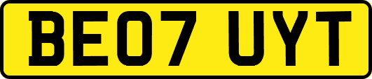 BE07UYT
