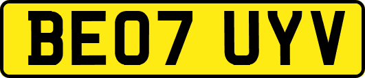 BE07UYV