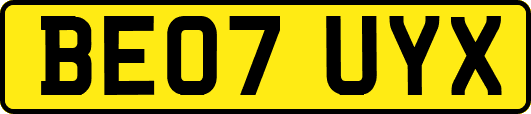 BE07UYX