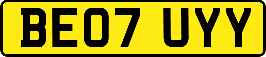 BE07UYY