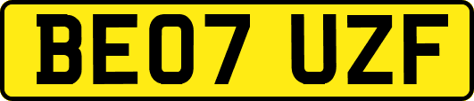 BE07UZF