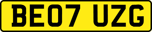 BE07UZG