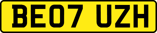 BE07UZH