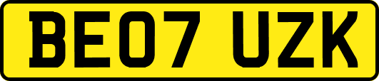 BE07UZK