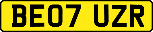 BE07UZR