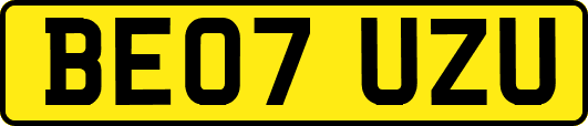 BE07UZU