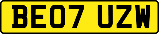 BE07UZW