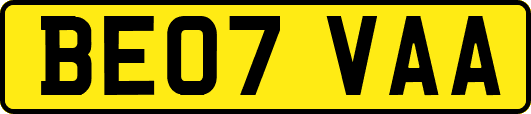 BE07VAA