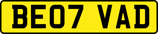 BE07VAD